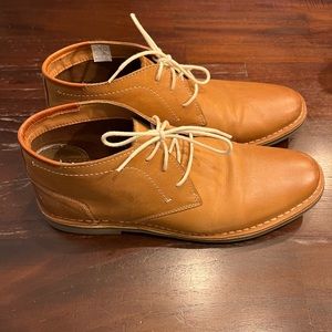 Steve Madden Chukka boots - worn twice